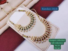 Juri craft Lunches D 10 vol 13 Delhi imitation jewellery market